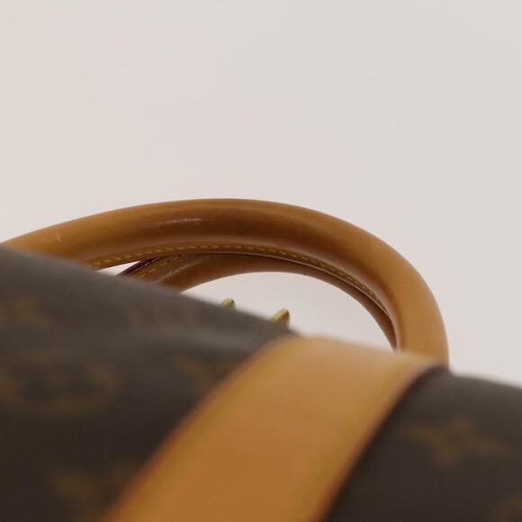 LOUIS VUITTON Monogram Keepall 60 Boston Bag M41422 - Picture 8 of 16